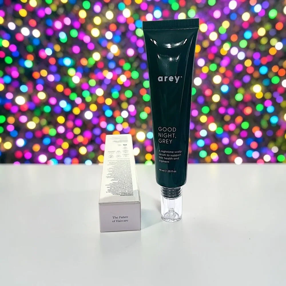 AREY Good Night, Grey Full Size 40 ml 1.35 fl oz NIB
